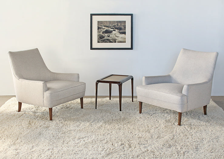 LC247 Danya Lounge Chair 