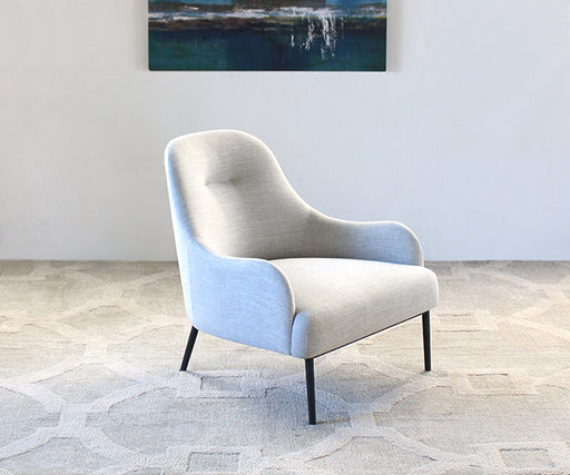 LC254 Swoon Lounge Chair