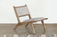 LC258 Savannah Lounge Chair