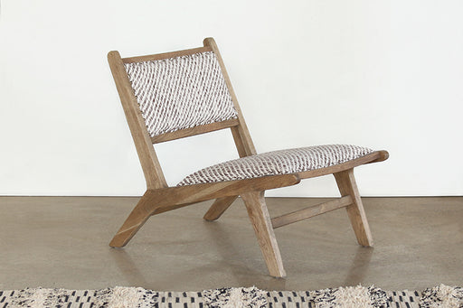 LC258 Savannah Lounge Chair