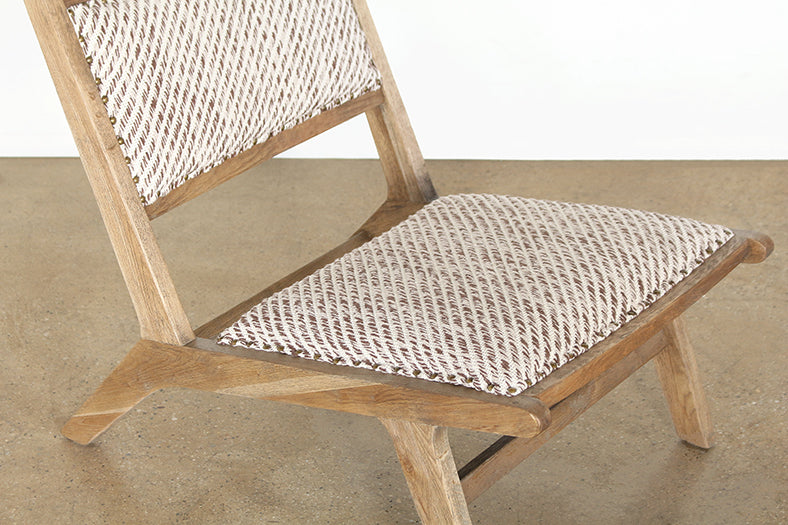 LC258 Savannah Lounge Chair
