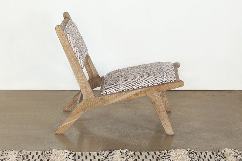 LC258 Savannah Lounge Chair