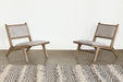 LC258 Savannah Lounge Chair