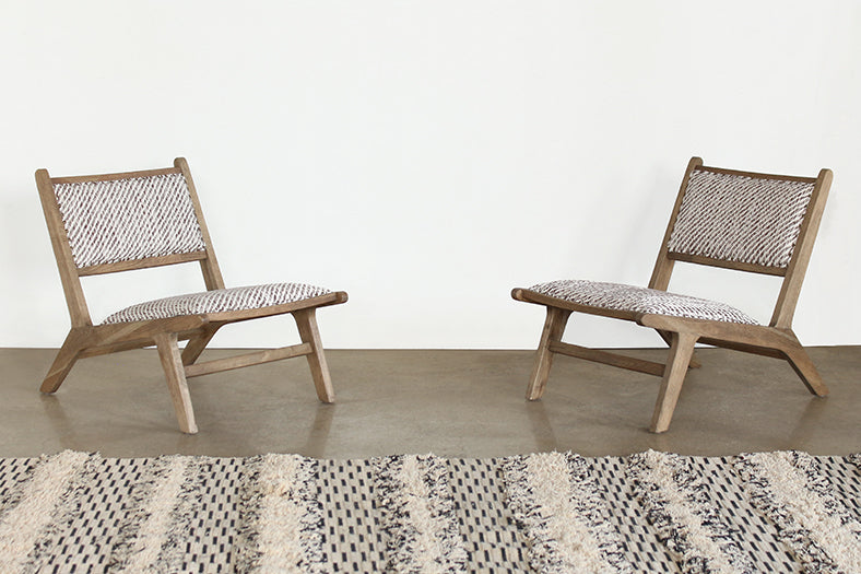 LC258 Savannah Lounge Chair