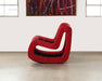 LC262 Seat Belt Rocking Chair