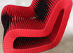 LC262 Seat Belt Rocking Chair