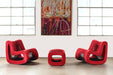 ST93 Seat Belt Stool