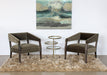 LC267 Gary Lounge Chair