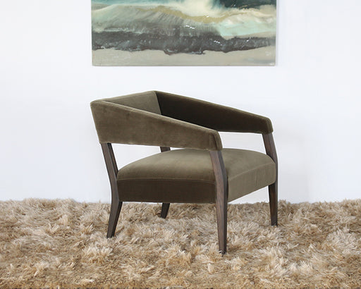 LC267 Gary Lounge Chair