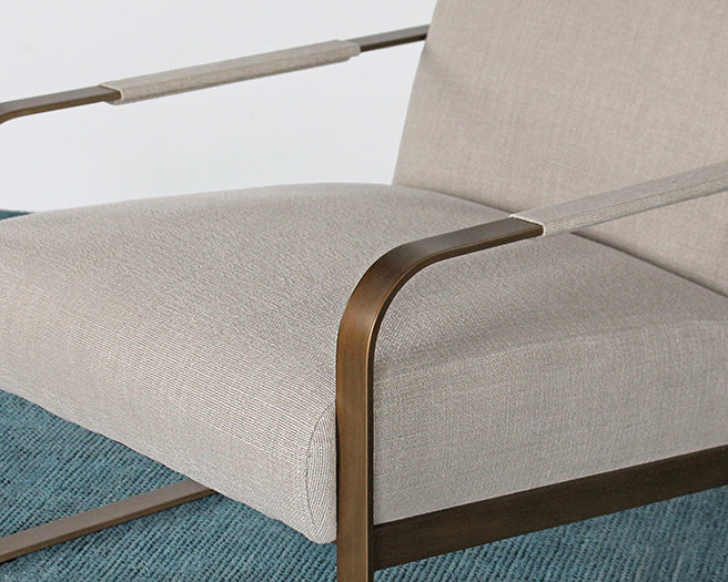 LC269 Jules Lounge Chair
