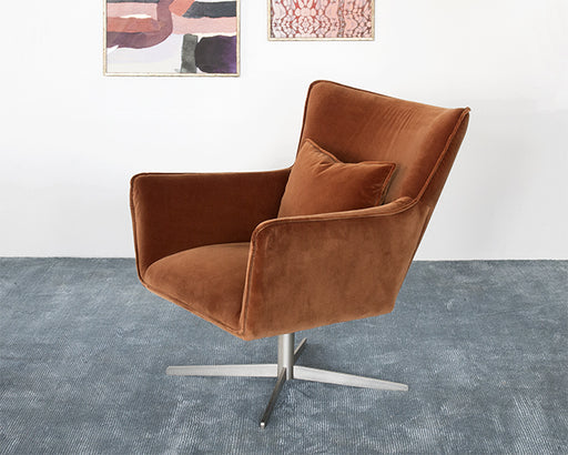 LC277 Jacob Swivel Chair