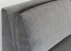 LC280 Armless Chair in Sanibel Charcoal