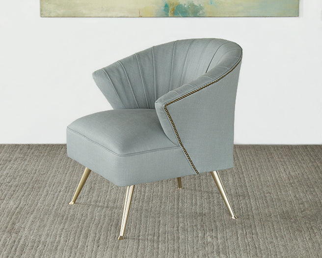 LC287 Hopsack Cloud Lounge Chair
