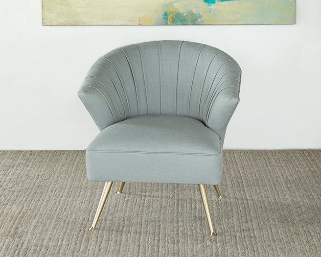 LC287 Hopsack Cloud Lounge Chair
