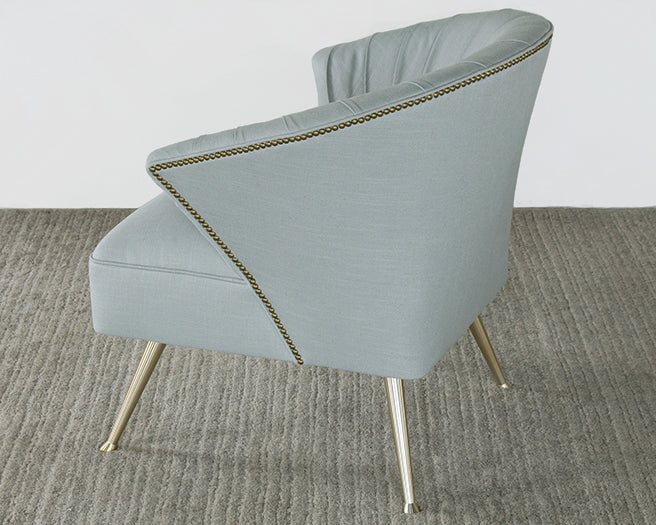 LC287 Hopsack Cloud Lounge Chair