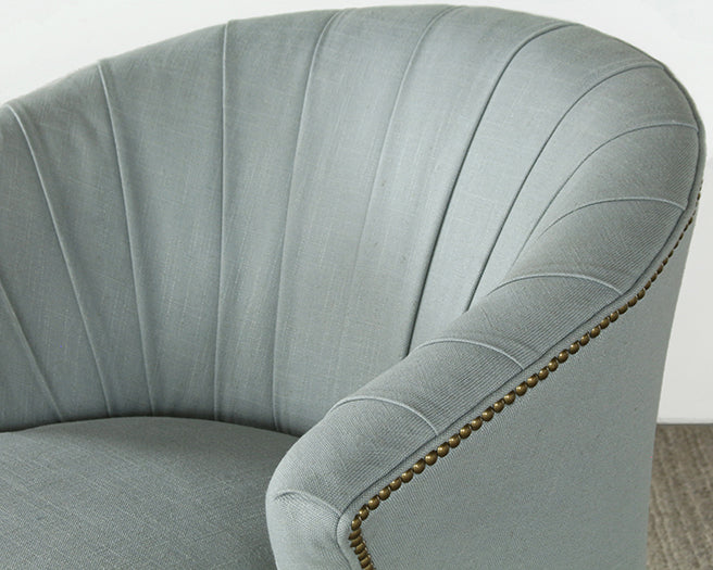 LC287 Hopsack Cloud Lounge Chair