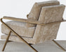 LC290 Rome Cement Lounge Chair