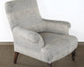 LC292 Nepal Mineral Lounge Chair With Pecan Finish
