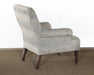 LC292 Nepal Mineral Lounge Chair With Pecan Finish