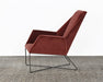 LC295 - Havens Chair in Merlot Velvet 