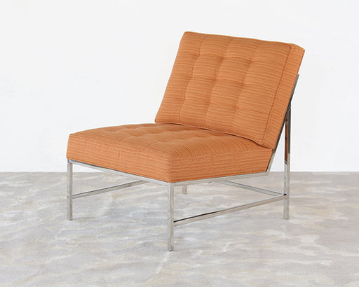 LC298 - Major Chair In Orange
