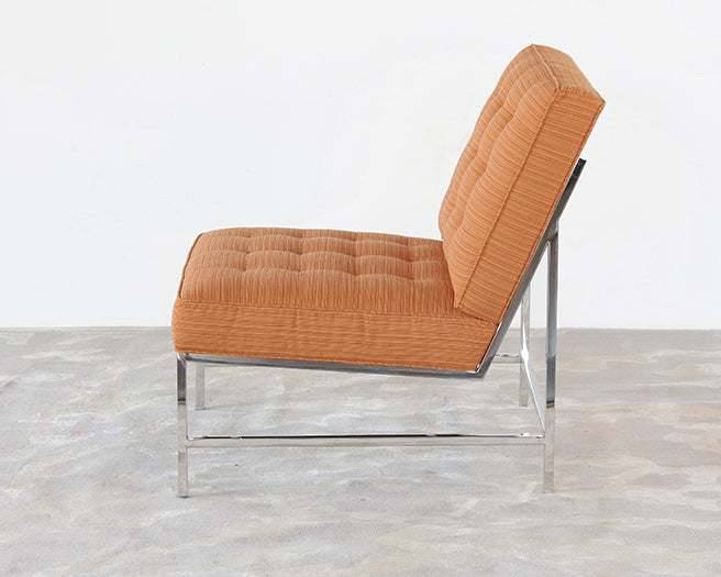 LC298 - Major Chair In Orange