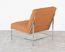 LC298 - Major Chair In Orange