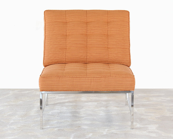 LC298 - Major Chair In Orange