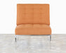 LC298 - Major Chair In Orange