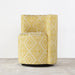 LC299 - Poppy Swivel Chair In Canary 
