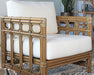 LC315 - South Seas Square Framed Rattan Lounge Chair