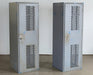 LOCK01 - Gray Precinct Locker