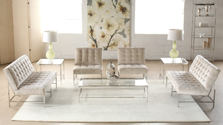 Mitchell Gold Major Loveseat