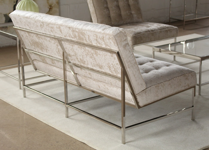 Mitchell Gold Major Loveseat