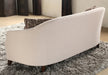 LS116 Carrie Loveseat in Sand