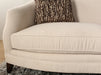 LS116 Carrie Loveseat in Sand