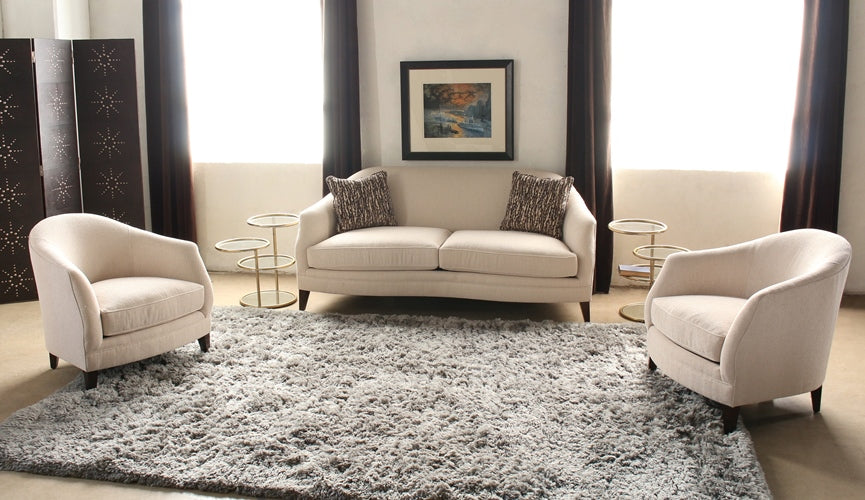 LC226 Carrie Chair in Sand