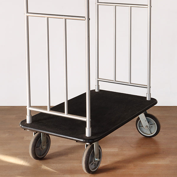 Steel Luggage Cart