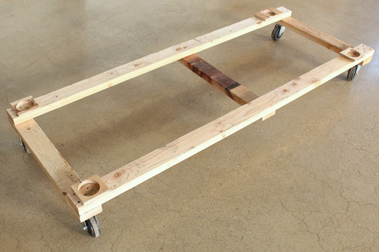 MDT01 Treatment Table Dollie