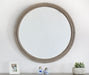 MIR105 - Soft Greywash Wood Mirror