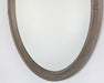 MIR105 - Soft Greywash Wood Mirror