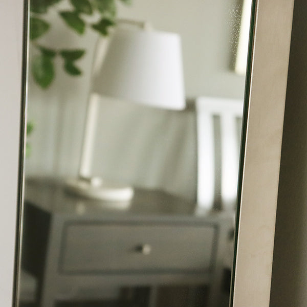 Tall Leaning Floor Mirror