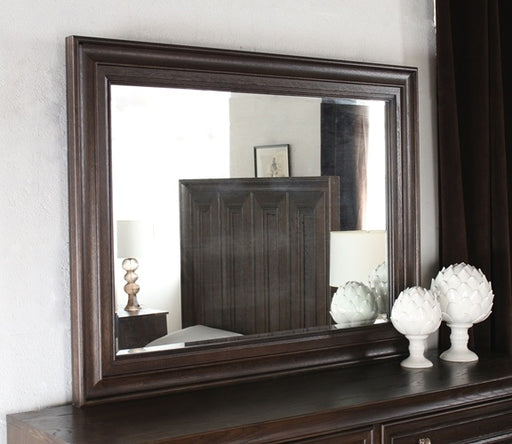Hollywood Hills Landscape Mirror