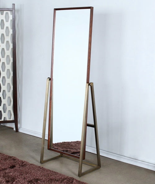 MIR80 –Mitchell Gold Pearson Floor Mirror
