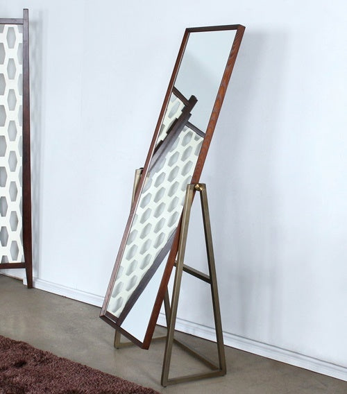 MIR80 –Mitchell Gold Pearson Floor Mirror