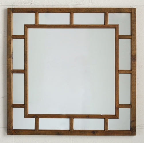 MIR81 Hughes Square Mirror