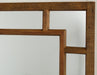MIR81 Hughes Square Mirror