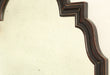 MIR84 Antique Mahogany Dutch Mirror