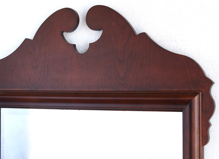 MIR85 Madison Cherry Mirror