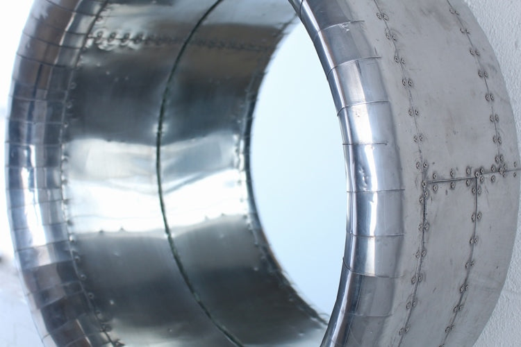 Aluminum Aviator Mirror